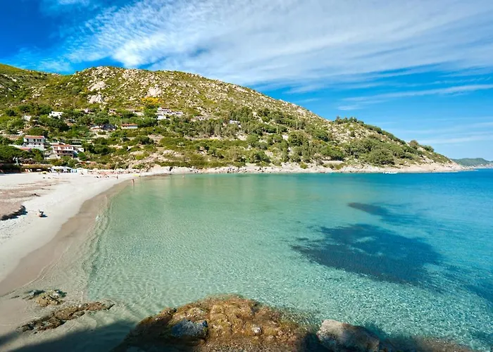 Blue Living-Borgo Antico Apartman *