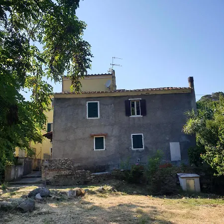 Blue Living-Borgo Antico Апартаменты Марчиана-Марина