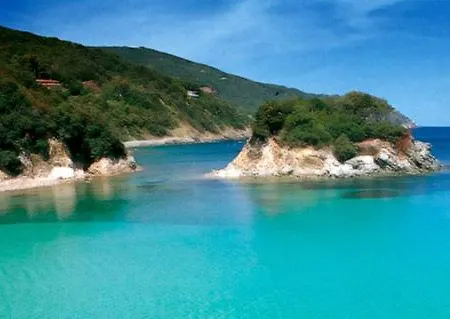 Blue Living-Borgo Antico Appartement *