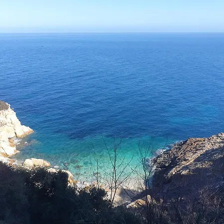 Blue Living-Borgo Antico Апартаменты Марчиана-Марина