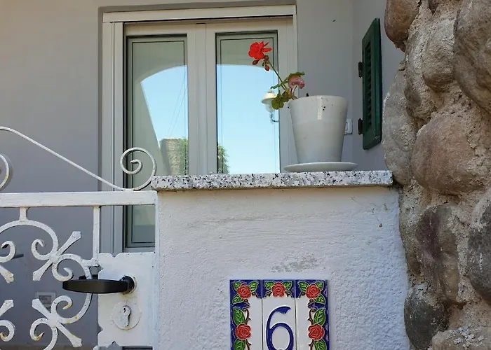 Blue Living-Borgo Antico *