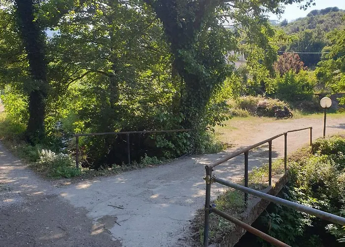 Apartament Blue Living-Borgo Antico