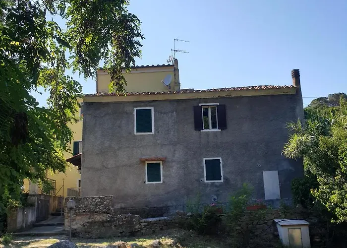 Blue Living-Borgo Antico Апартаменты Марчиана-Марина