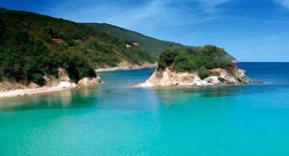 Blue Living-Borgo Antico Apartament *