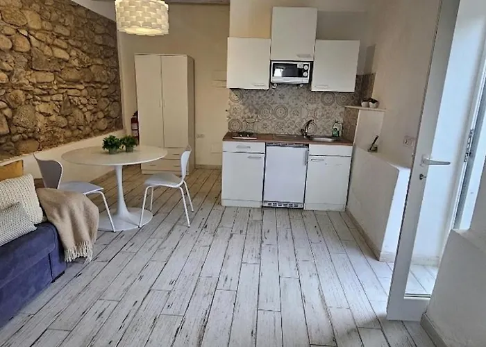 Blue Living-Borgo Antico Appartement